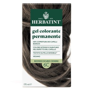 GEL COLORANTE PERMANENTE HERBATINT 6C (170 ml) 2