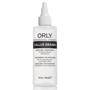 ORLY SPA CALLUS ERASER 118ML