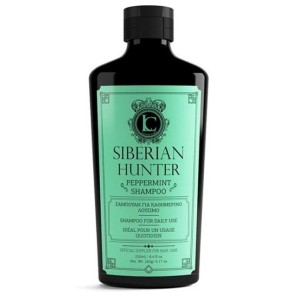 Lavish Care Siberian Hunter Peppermint Shampoo 300 ml