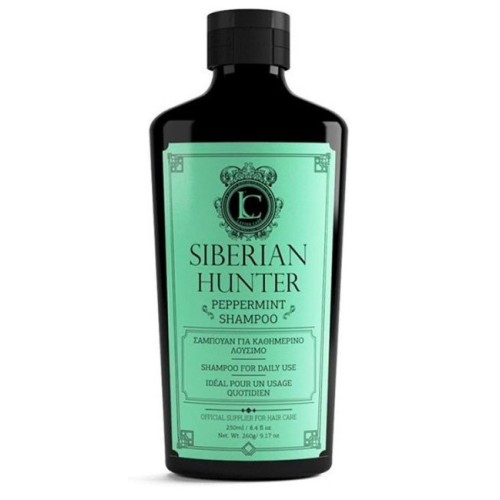 Lavish Care Siberian Hunter Peppermint Shampoo 300 ml