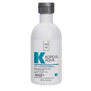 LAVISH CARE KOPEXIL AQUA ANTI-HAIRLOSS SHAMPOO 300 ML