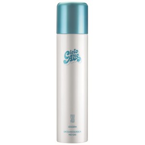 LACCA ECOLOGICA NO GAS SILK 250 ML CIELO ALTO