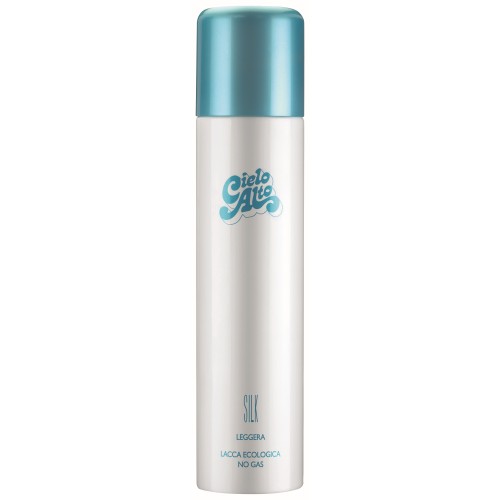 LACCA ECOLOGICA NO GAS SILK 250 ML CIELO ALTO