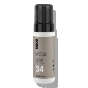 MOOD HAIRSTYLING BODYGUARD 34 VOLUME MOUSSE 190 ML