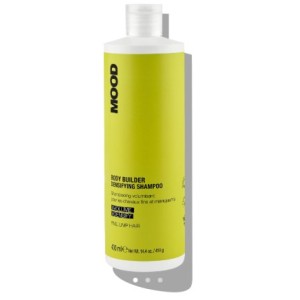 MOOD BODY BUILDER DENSIFYING SHAMPOO 400 ML