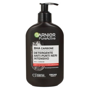 GARNIER PURE ACTIVE DETERGENTE ANTI-PUNTI NERI INTENSIVO 250 ML