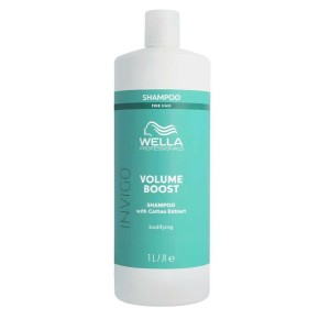 WELLA INVIGO VOLUME BOOST SHAMPOO 2
