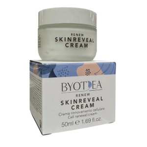 Byotea SkinReveal Crema Rinnovamento Cellulare 50 ml