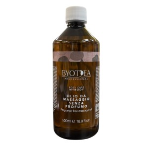 BYOTEA MYBODY OLIO DA MASSAGGIO SENZA PROFUMO 500 ML