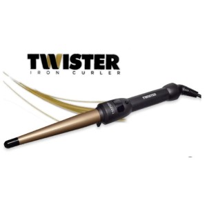 HAIRON TWISTER FERRO ARRICCIANTE CONICO DIAM. 25-15MM