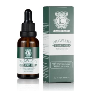 LAVISH CARE BRAWLER'S BEARD OIL 30 ML 2