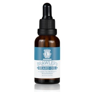 Lavish Care Brawler's Beard Oil 30 ml Olio Barba