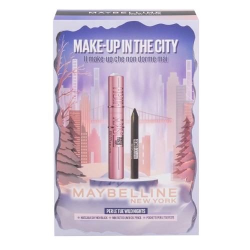 MAYBELLINE NEW YORK MAKE-UP IN THE CITY