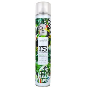 NOUVELLE ROCK HARD LACCA SPRAY 500ML