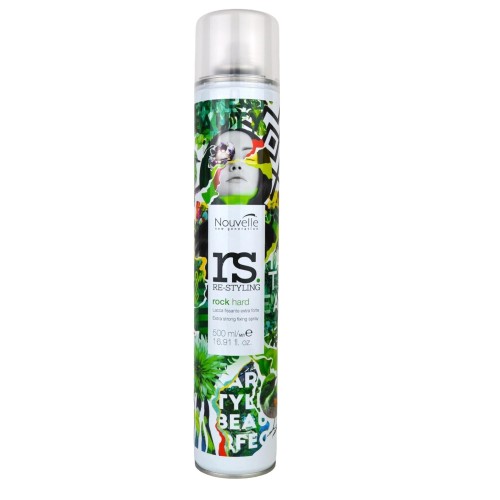 NOUVELLE ROCK HARD LACCA SPRAY 500ML
