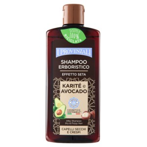 SHAMPOO ERBORISTICO KARITÈ E AVOCADO 250 ML I PROVENZALI