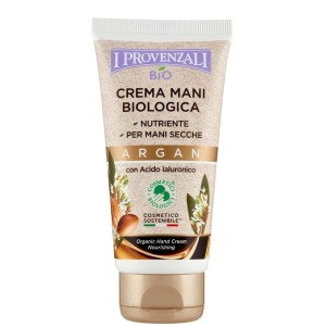 CREMA MANI BIOLOGICA ARGAN 75 ML I PROVENZALI
