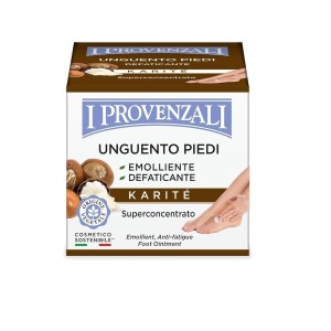 UNGUENTO PIEDI AL KARITÉ 50 ML I PROVENZALI
