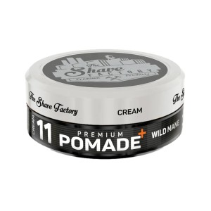 THE SHAVE FACTORY POMATA...