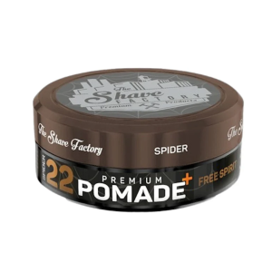THE SHAVE FACTORY POMATA PREMIUM 22 FREE SPIRIT 150 ml