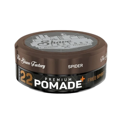 THE SHAVE FACTORY POMATA PREMIUM 22 FREE SPIRIT 150 ml