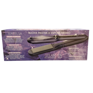 RETRO' EXCELSA STEAM SPA PIASTRA A VAPORE FREDDO RUP-A966 2