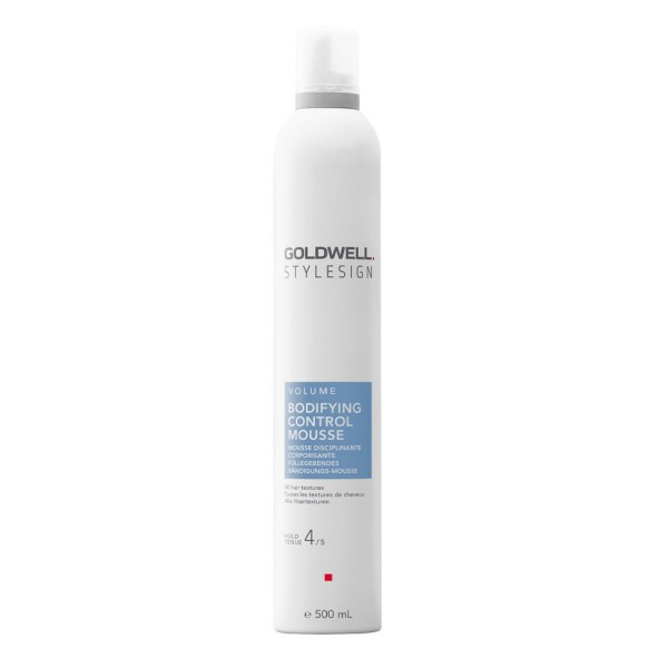 GOLDWELL STYLESIGN BODIFYNG CONTROL MOUSSE 500