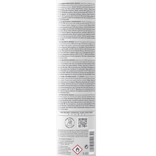 GOLDWELL STYLESIGN BODIFYNG CONTROL MOUSSE 500