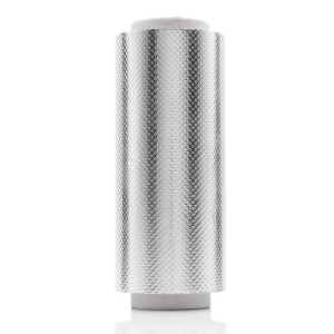 ARGENTALLUMINIO STAGNOLA ALLUMINIO GOFFRATO 15 CM