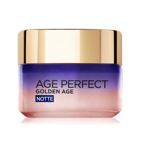 L'OREAL PARIS AGE PERFECT GOLDEN AGE CREMA NOTTE 50 ML