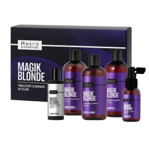 KIT RETRO' MAGIK BLONDE