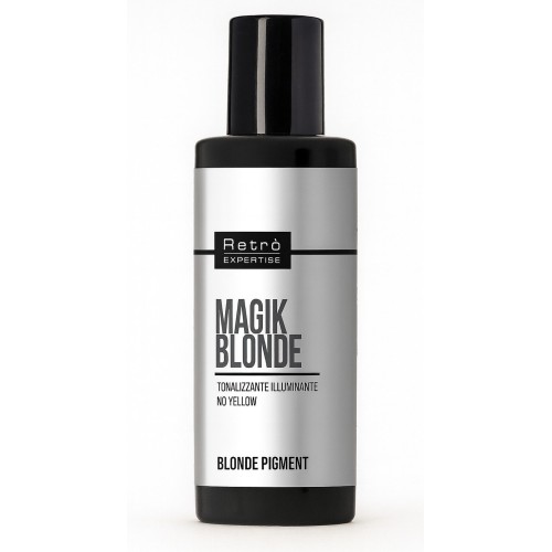 KIT RETRO' MAGIK BLONDE