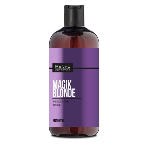 RETRO' MAGIK BLONDE SHAMPOO 250 ML