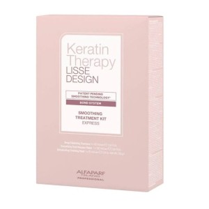 ALFAPARF KERATIN THERAPY LISSE DESIGN KIT LISCIANTE