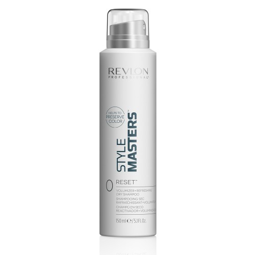 REVLON STYLE MASTERS RESET DRY SHAMPOO 150 ML