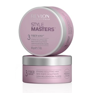 REVLON STYLE MASTERS FIBER WAX 85 GR
