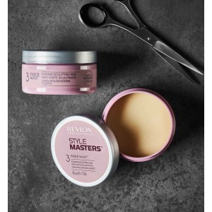 REVLON STYLE MASTERS FIBER WAX 85 GR 2