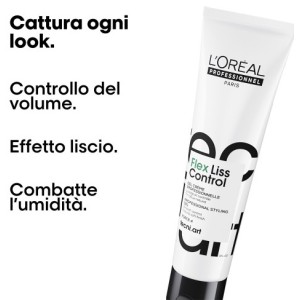 GEL-CREMA LISS CONTROL 150 ML TECNIART L'OREAL 2