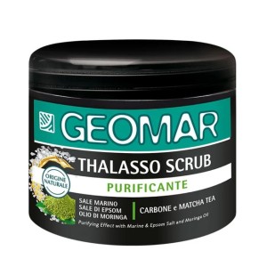 GEOMAR THALASSO SCRUB PURIFICANTE 600 GR