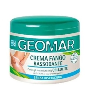 GEOMAR CREMA FANGO RASSODANTE 600 GR