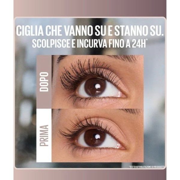 MAYBELLINE LASH SENSATIONAL BODY MASCARA