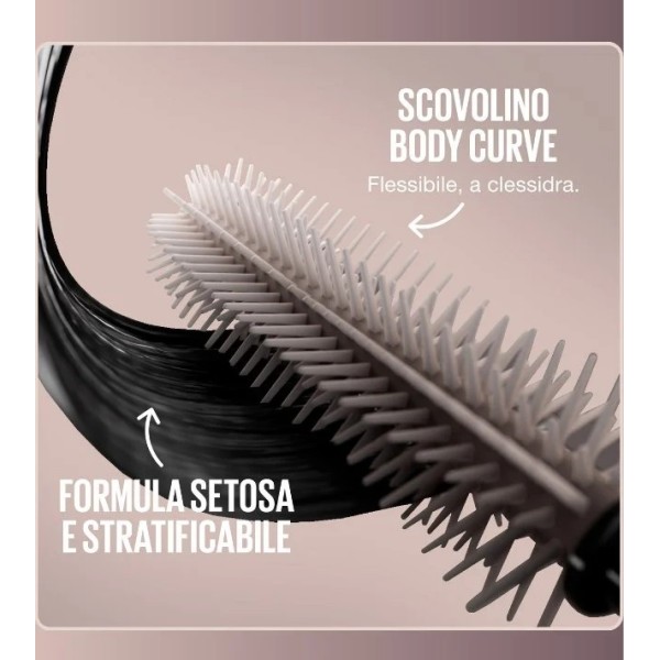 MAYBELLINE LASH SENSATIONAL BODY MASCARA