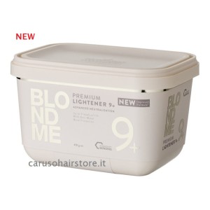 BLONDME Premium Lightener 9 toni