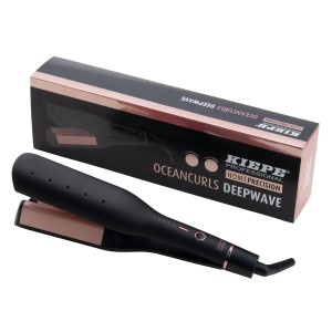 KIEPE PIASTRA ONDULANTE HOME PRECISION OCEANCURLS DEEPWAVE 2