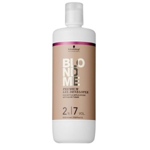 SCHWARZKOPF BLONDME PREMIUM GEL DEVELOPER 2% 7 VOL. 1000 ML