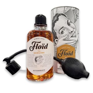 FLOID AFTER SHAVE LIMITED EDITION 400ML. CON VAPORIZZATORE