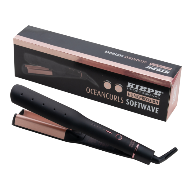 KIEPE PIASTRA HOME PRECISION OCEANCURLS SOFTWAVE