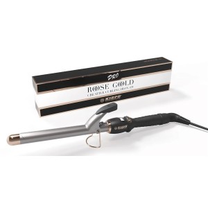 KIEPE CURLING IRON ROSE GOLD 22MM
