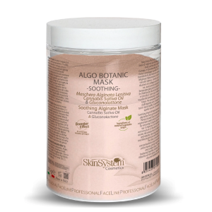 SKINSYSTEM ALGO BOTANIC MASK SOOTHING 500 GR