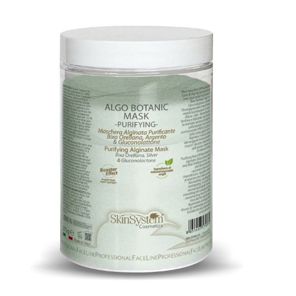 SKINSYSTEM ALGO BOTANIC MASK PURIFYING 350 GR